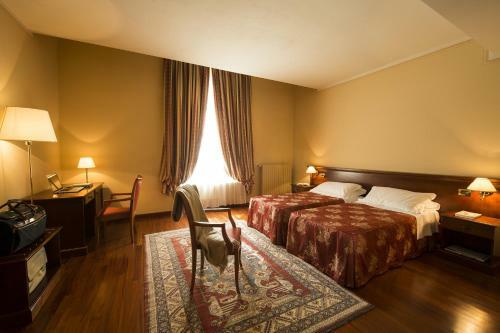 Hotel Centro Pastorale Paolo VI