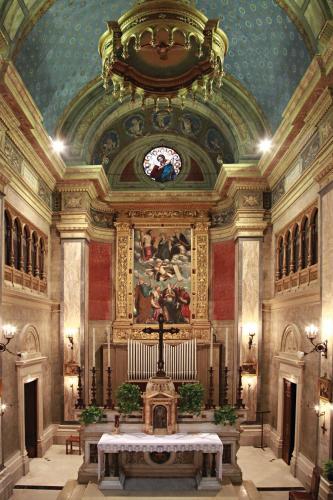 Hotel Centro Pastorale Paolo VI