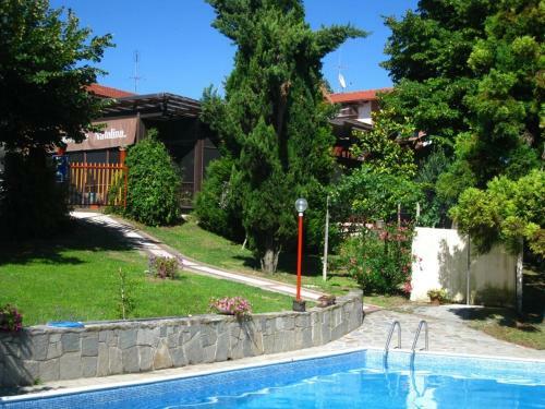 Hotel Albergotto Natalina