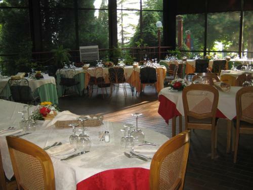 Hotel Albergotto Natalina