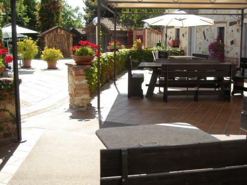 Hotel Albergotto Natalina