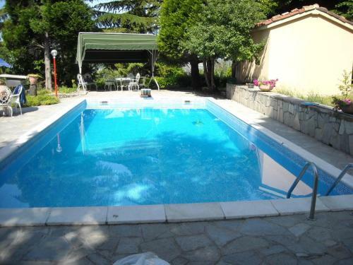 Hotel Albergotto Natalina