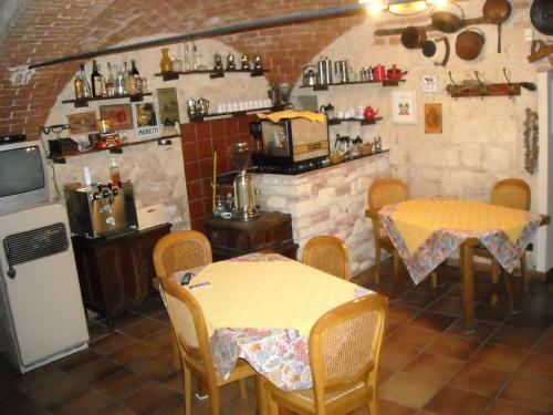 Hotel Albergotto Natalina