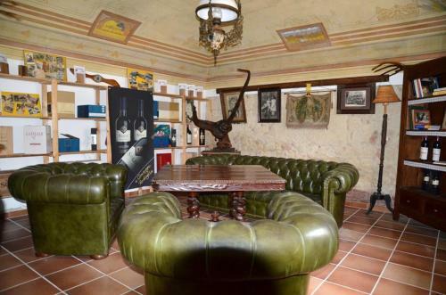 Hotel Albergotto Natalina