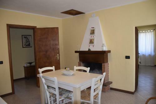 Apartamento Casa Vacanza Le Varangole