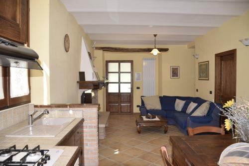 Apartamento Casa Vacanza Le Varangole