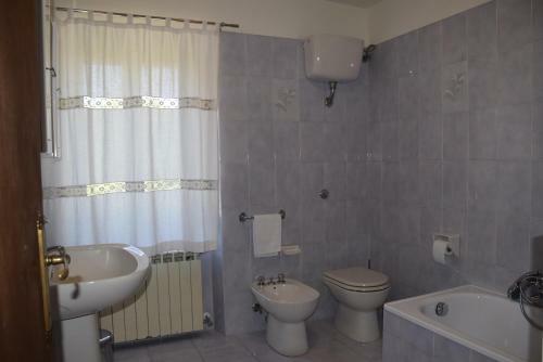 Apartamento Casa Vacanza Le Varangole