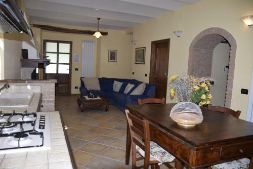 Apartamento Casa Vacanza Le Varangole