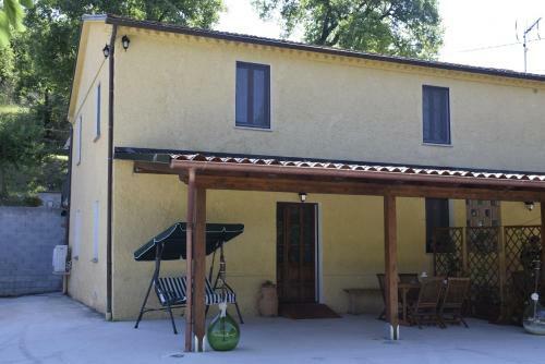 Apartamento Casa Vacanza Le Varangole