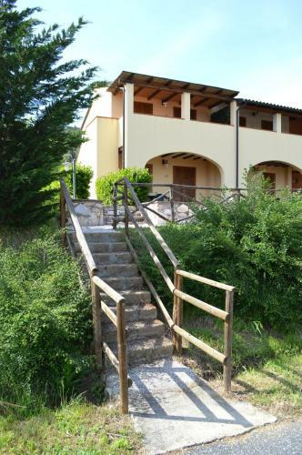 Aparthotel Le Corti Di Montepitti