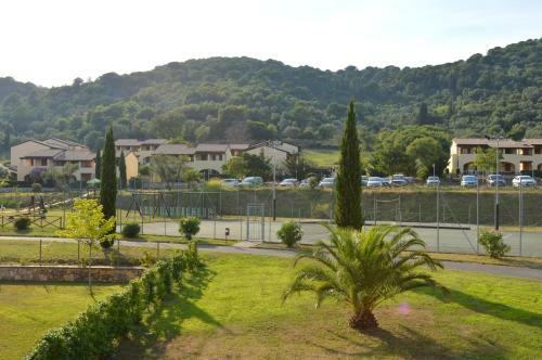 Aparthotel Le Corti Di Montepitti