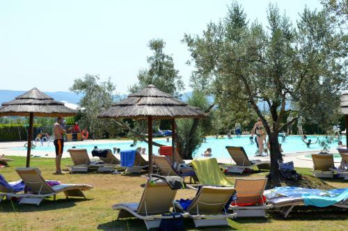 Aparthotel Le Corti Di Montepitti