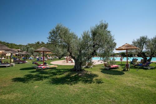 Aparthotel Le Corti Di Montepitti