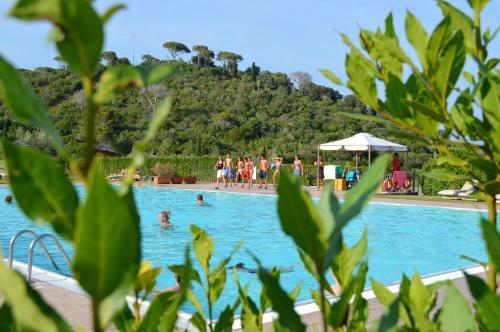 Aparthotel Le Corti Di Montepitti