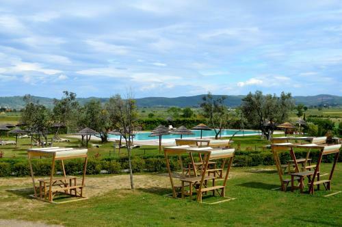 Aparthotel Le Corti Di Montepitti