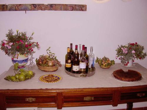 Agroturismo Turismo Rurale Baglio Fastuchera