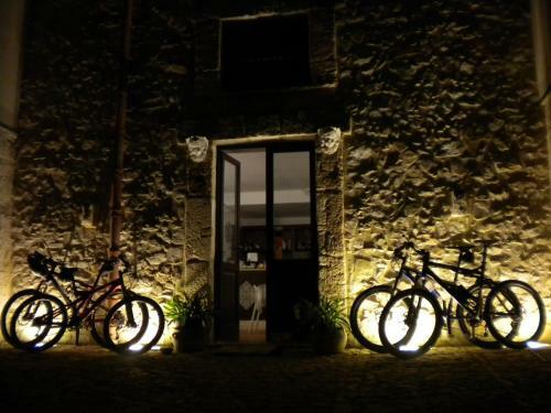Agroturismo Turismo Rurale Baglio Fastuchera