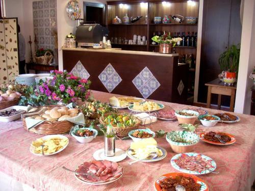 Agroturismo Turismo Rurale Baglio Fastuchera