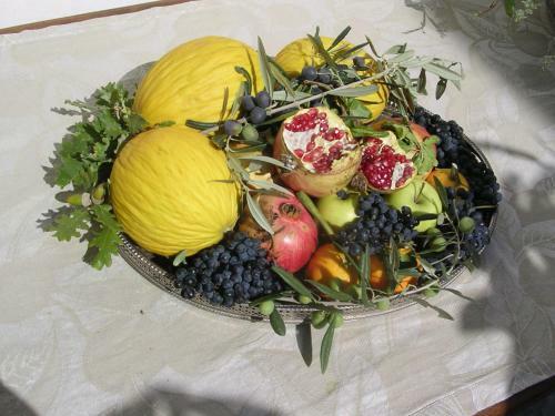 Agroturismo Turismo Rurale Baglio Fastuchera