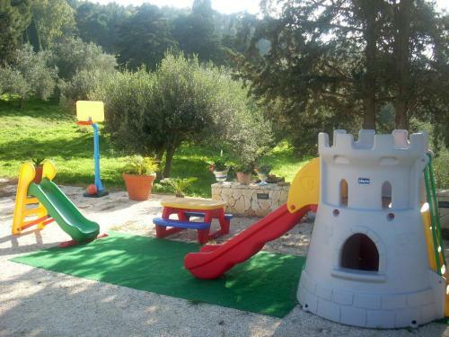Agroturismo Turismo Rurale Baglio Fastuchera