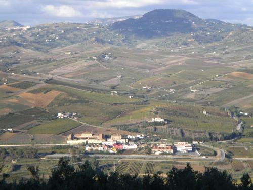 Agroturismo Turismo Rurale Baglio Fastuchera