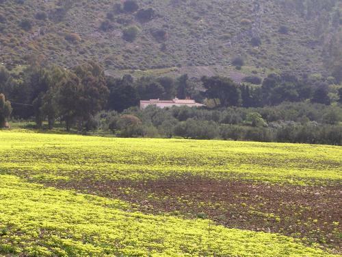Agroturismo Turismo Rurale Baglio Fastuchera