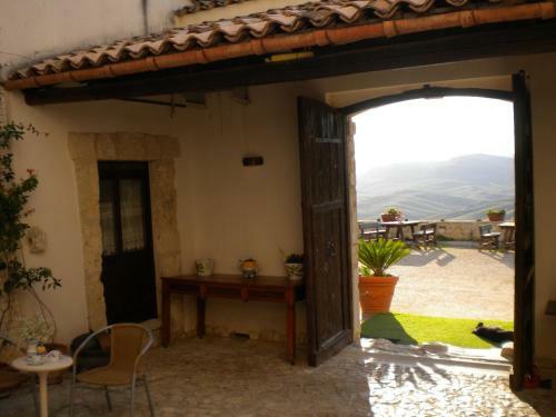 Agroturismo Turismo Rurale Baglio Fastuchera