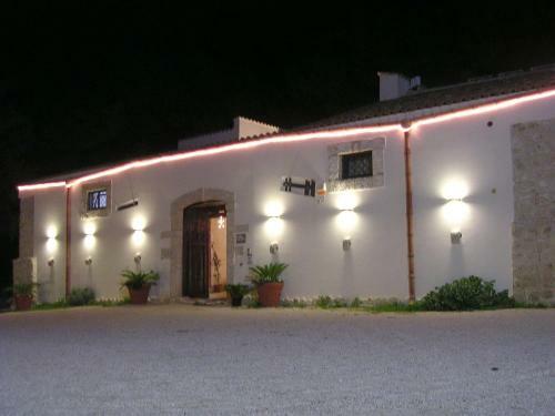 Agroturismo Turismo Rurale Baglio Fastuchera