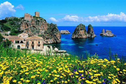 Agroturismo Turismo Rurale Baglio Fastuchera