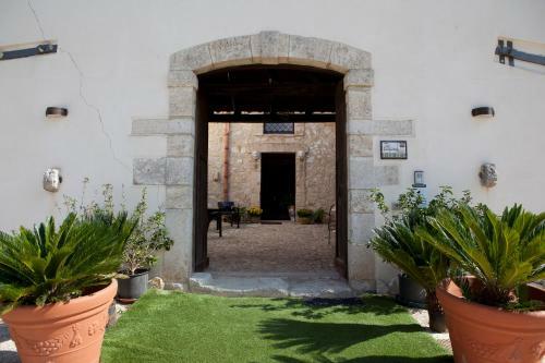 Agroturismo Turismo Rurale Baglio Fastuchera