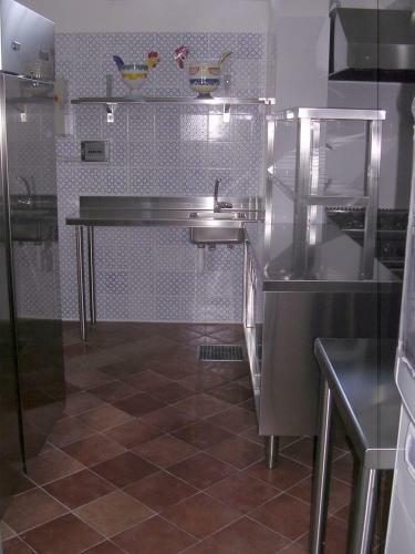 Agroturismo Turismo Rurale Baglio Fastuchera