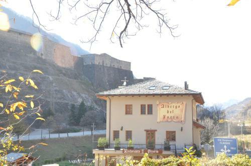 Hotel Albergo Del Forte