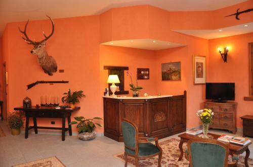 Hotel Albergo Del Forte