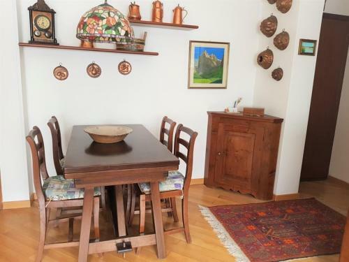 Apartamento Trilocale Crozzon Serafini