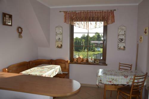 Asterix I Obelix Domki I Pokoje Go?cinne