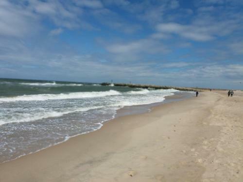 Apartament Nadmorska Wydma W Ustce