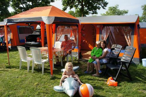 Casa Mobile - Eden Camping Village