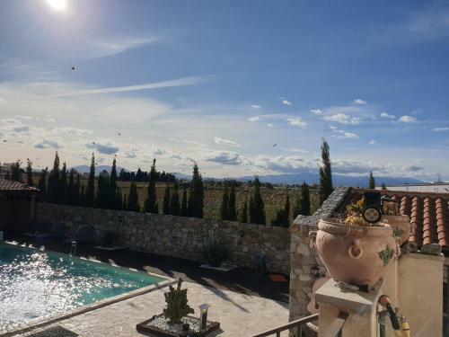 Domaine La Via Regia : Les Maisons