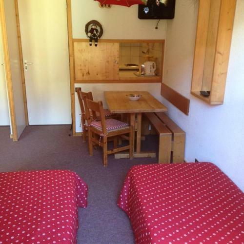 Apartamento R�sidence Pierrer - Studio Pour 4 Personnes 54