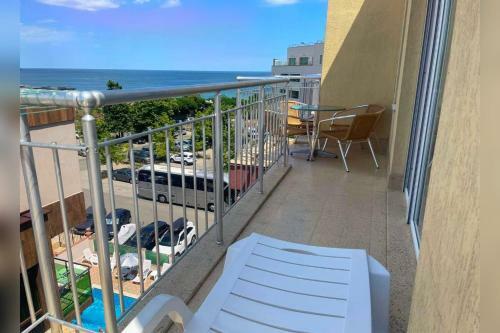 Apartamento Royal Blue Przy Samym Morzu Pla?y