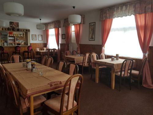 Lodge Penzion Na Prach�rn?