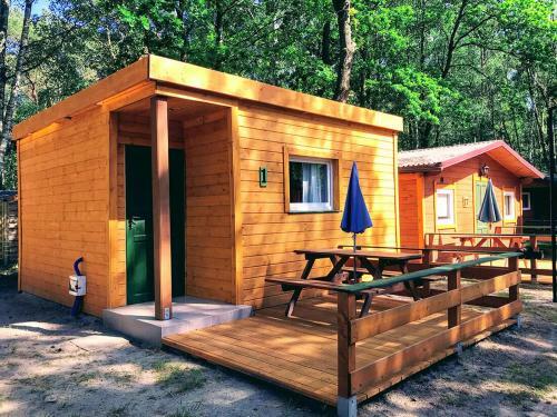 Lodge Domki Letniskowe Maja