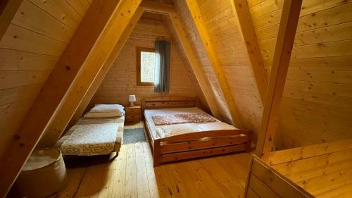 Lodge Domki Letniskowe Maja