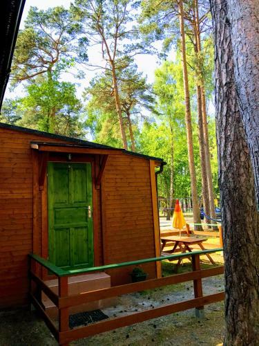 Lodge Domki Letniskowe Maja