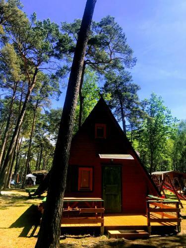 Lodge Domki Letniskowe Maja