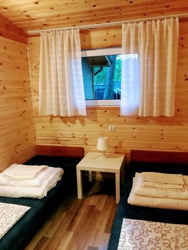 Lodge Domki Letniskowe Maja