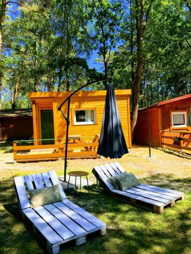 Lodge Domki Letniskowe Maja