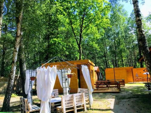 Lodge Domki Letniskowe Maja