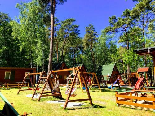 Lodge Domki Letniskowe Maja