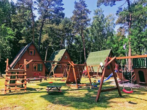 Lodge Domki Letniskowe Maja